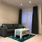 Apartment Dbd - Gray Turkus Szczecin