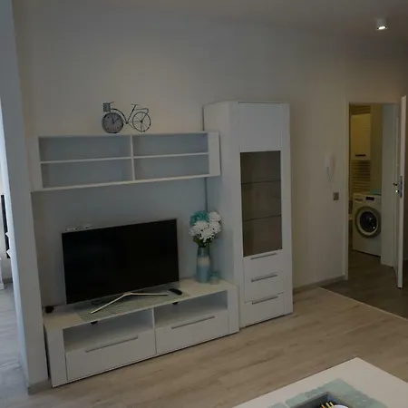 Dbd - Gray Turkus Apartment