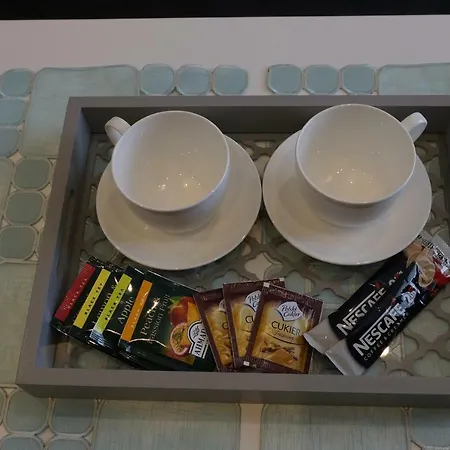 Apartment Dbd - Gray Turkus Stettin