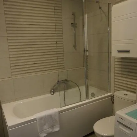 Dbd - Gray Turkus 아파트 슈체친