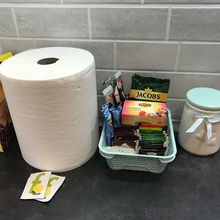 아파트 Dbd - Gray Turkus