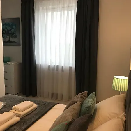 Dbd - Gray Turkus 아파트 *