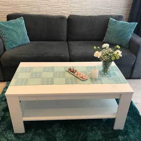 Apartment Dbd - Gray Turkus