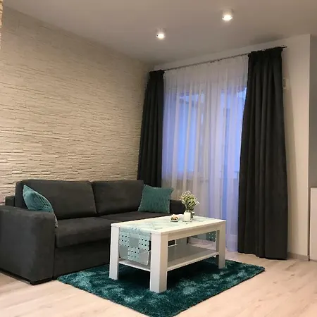 아파트 Dbd - Gray Turkus 슈체친