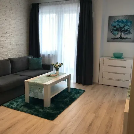 아파트 Dbd - Gray Turkus 슈체친