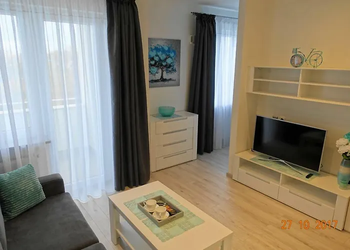 Appartement Dbd - Gray Turkus Szczecin