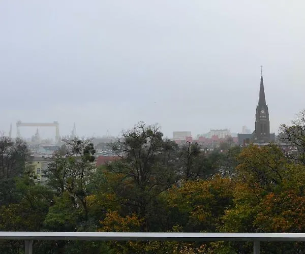 Dbd - Gray Turkus Apartment Stettin