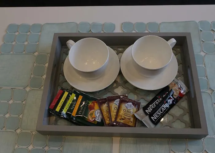 Appartement Dbd - Gray Turkus Szczecin