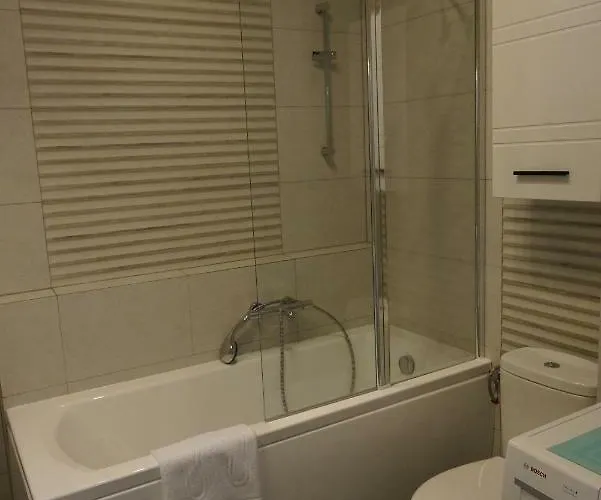 Dbd - Gray Turkus Appartement Szczecin