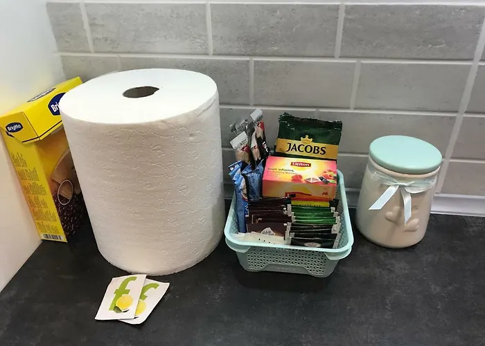 Apartment Dbd - Gray Turkus