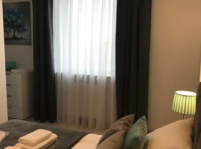 Dbd - Gray Turkus Appartement *