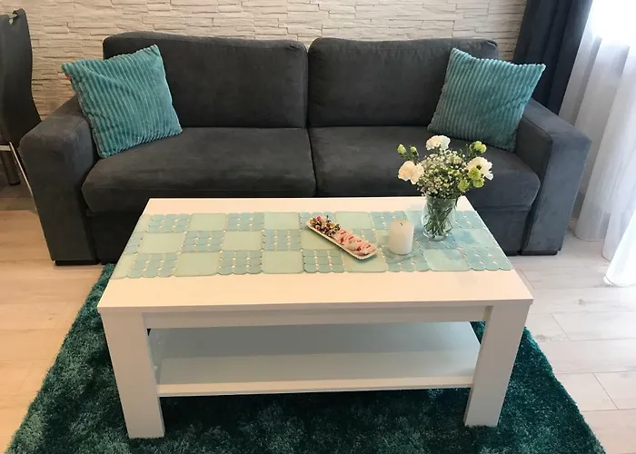 Apartment Dbd - Gray Turkus