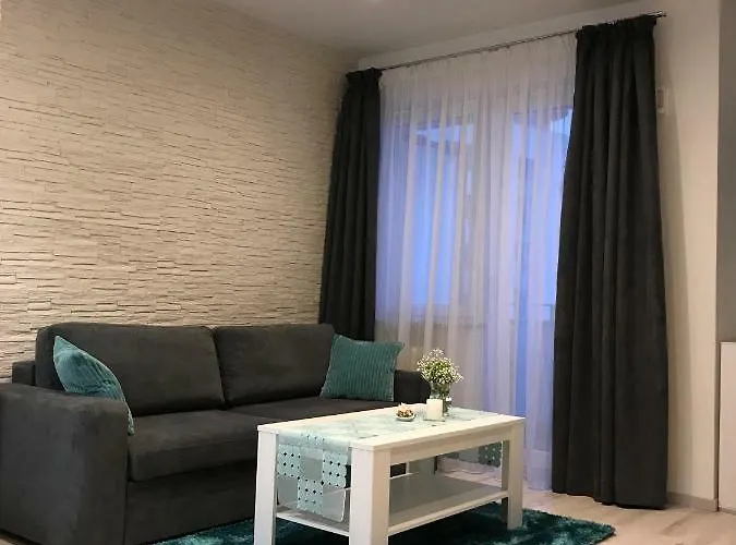 Apartment Dbd - Gray Turkus Stettin