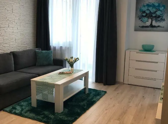 Appartement Dbd - Gray Turkus Szczecin
